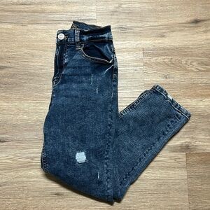 JUSTICE Distress Jeans